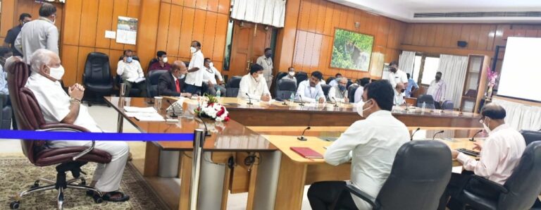 CM education meeting