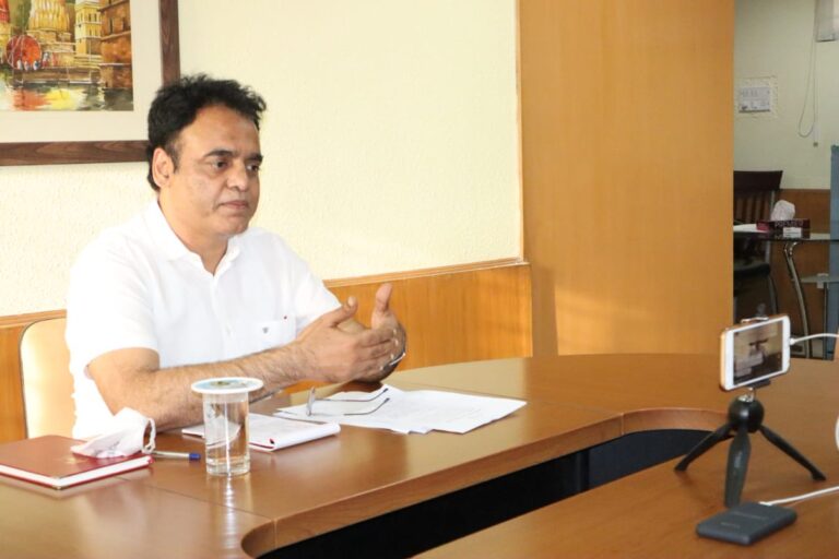 DCM Ashwath Narayan