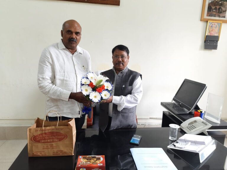 N Bhrungeesh appointed as new media advisor to CM Yediyurappa