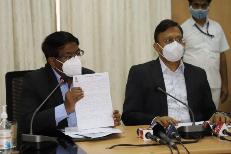 BBMP launches E-Aasthi DigiLocker for property owners