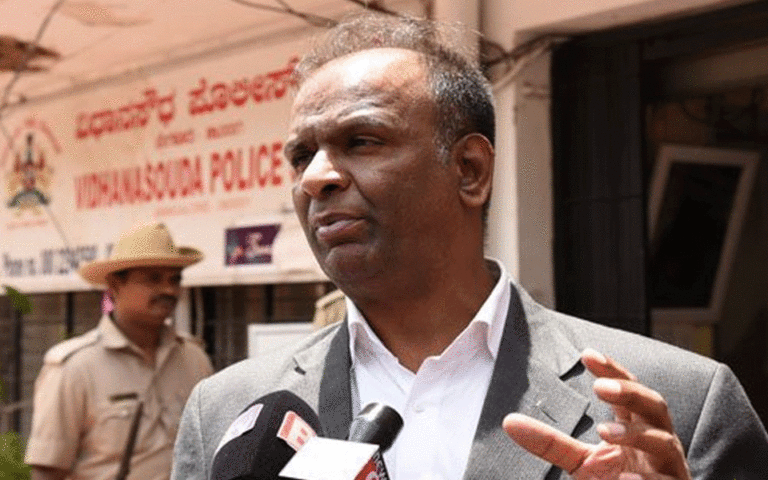 karnataka legislative assembly secretary s murthy