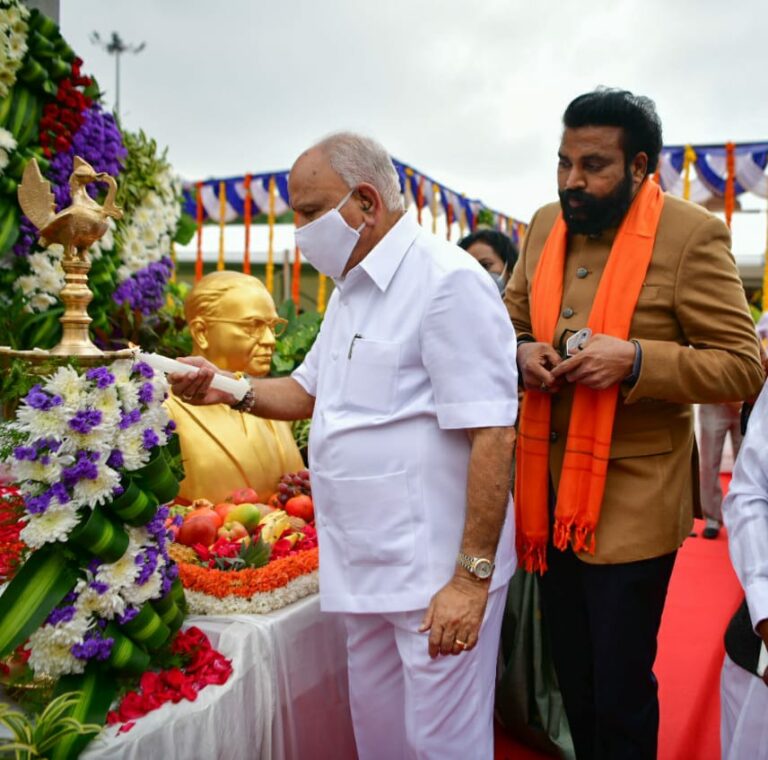 Dr BR Ambedkar Parinirvana Day