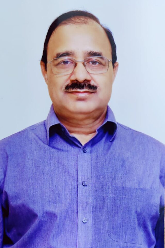 Dinesh Chandra Patwari is new I-T's Karnataka-Goa region chief