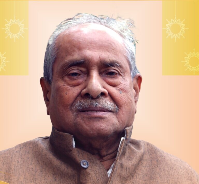 RSS Prabhakar Baburao Desai Sad demise