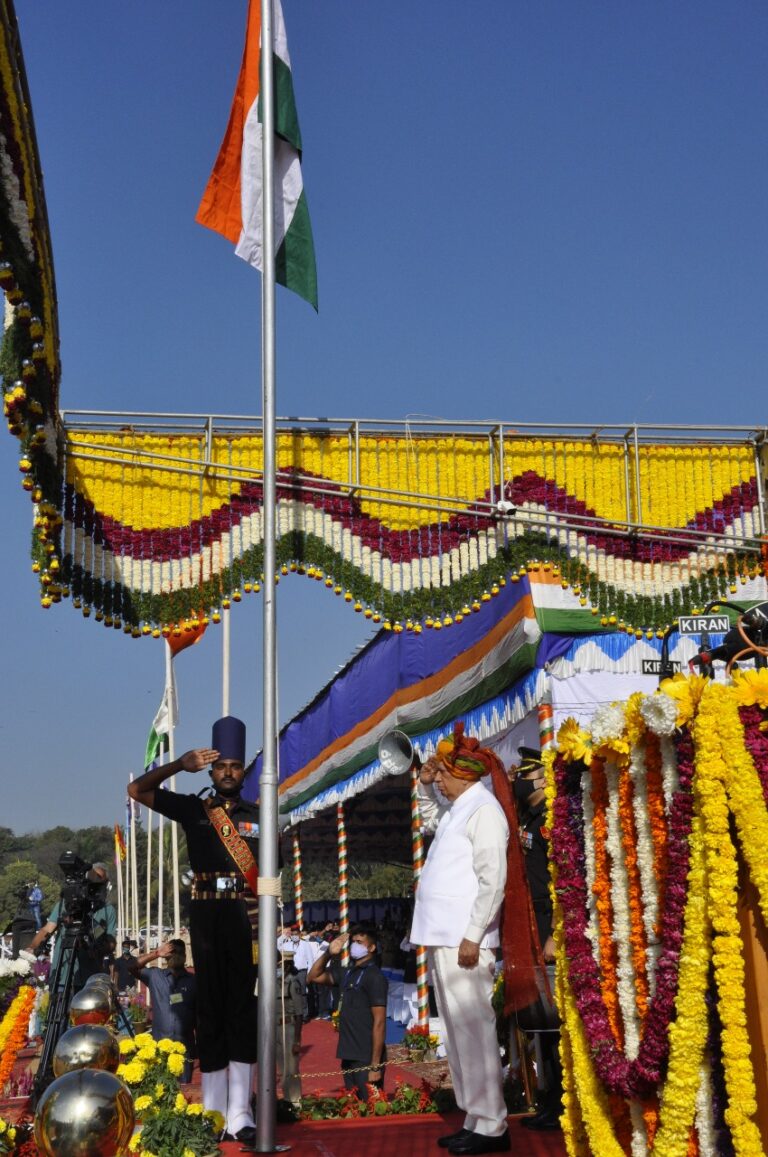Republic Day in Bengaluru