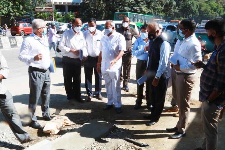 Bengaluru Smart City Byarthi Basavaraj