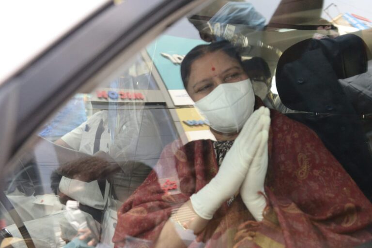 Sasikala discharged from hospital: To stay in Bengaluru for a week