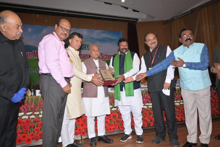 97% Aadhaar Card are linked under PM Kisan Scheme