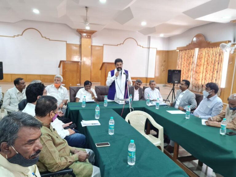 BJP SC community should get budgetary allocation according to population