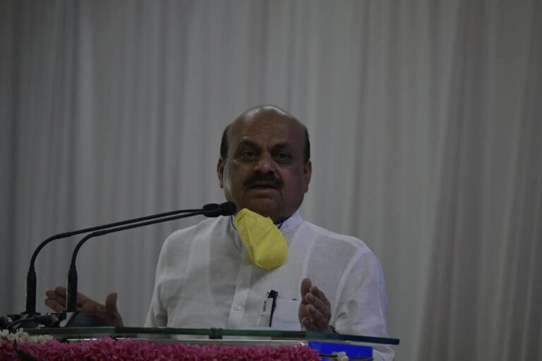 Basavaraj Bommai