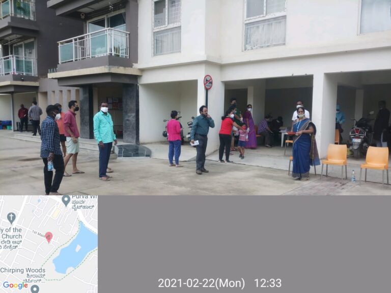 Bellandur SGR WaterPark Apartment3