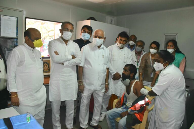 CM inaugurates Modular ICU at KC General Hospital2