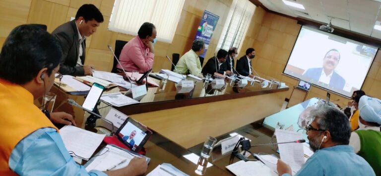 DV Sadananda Gowda International conference on pharmaceutical and medical device sector3