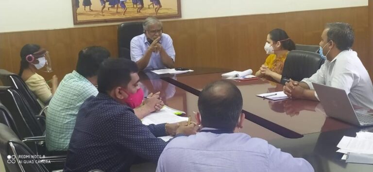 Education Minister Suresh Kumar directs not to delay in issuance of student bus pass