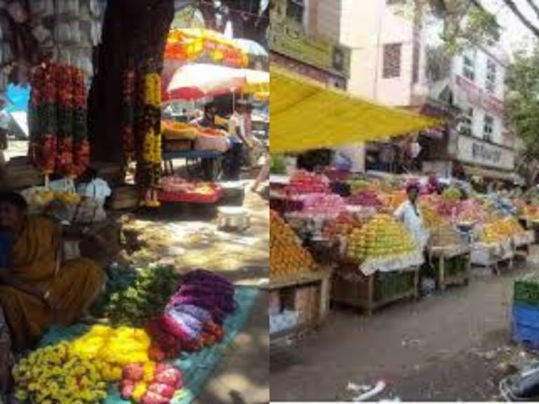Gnadhi Bazaar
