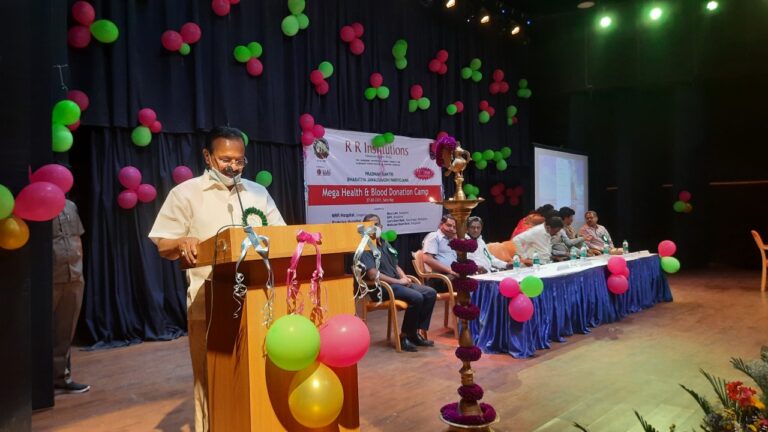 India will become Self-reliant in Pharmaceuticals industry Sadananda Gowda 1