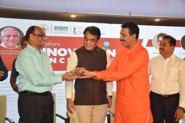 Mangalore Mission DCM and Nalin Kateel