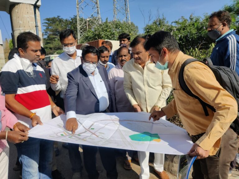Rs 2000 crore action plan to make Goraguntepalya Junction single free 6
