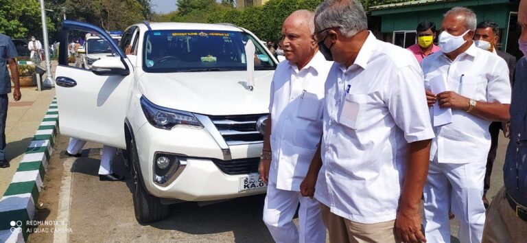 Suresh Kumar with CM