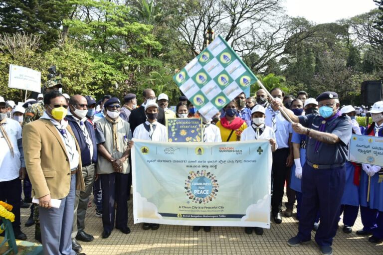 Swachh Bangalore Jatha2