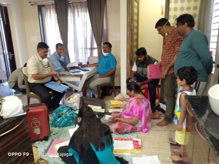 ACB raids Dharwad case