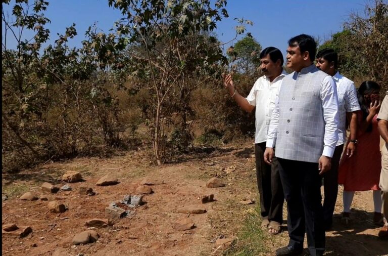 construction of Rajiv Gandhi Health university to begin soon in Ramanagara2