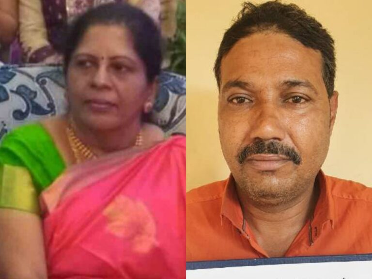 deceased Rajeshwari and accused Ibrahim Khan
