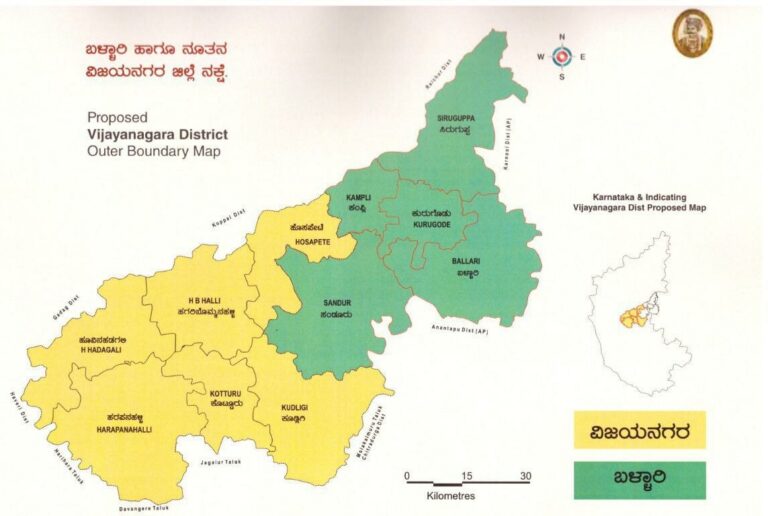 vijayanagara district