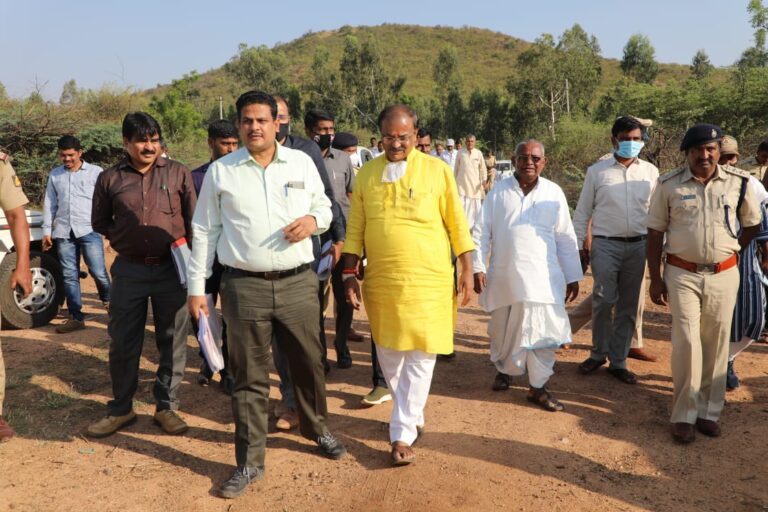 Arvind Limbavali forest minister1