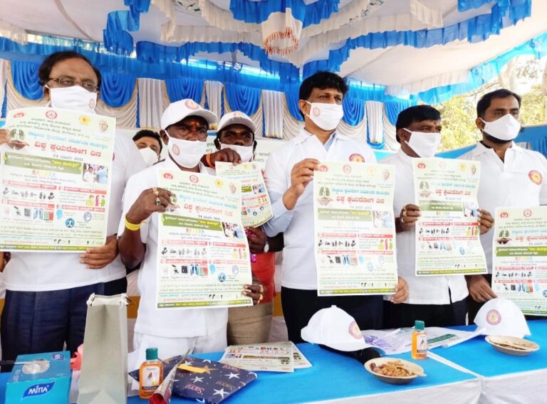 Bengaluru District to be Tuberculosis Free by 2025 J Manjunath