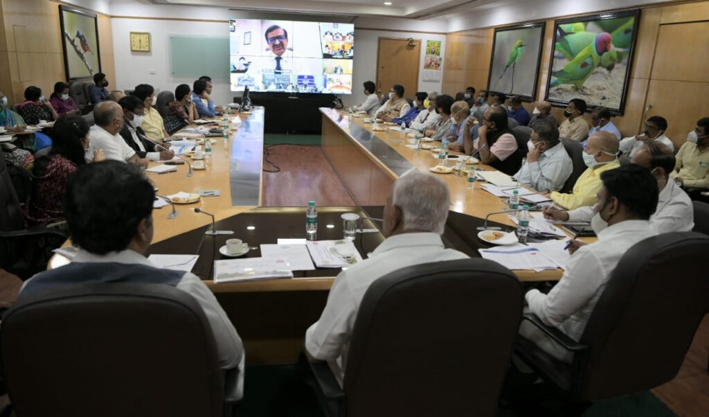CM covid task force meeting2