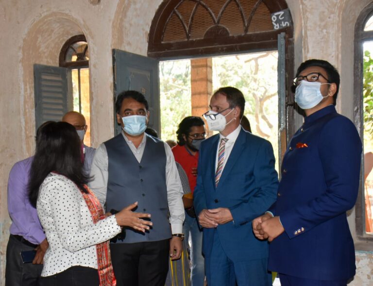 HV Nanjundaiah's residence to be converted as Heritage 1