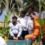 Preference for allotment of land for public use J Manjunath