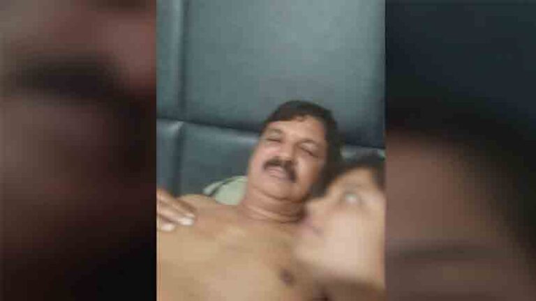 Ramesh Jarkiholi sex CD