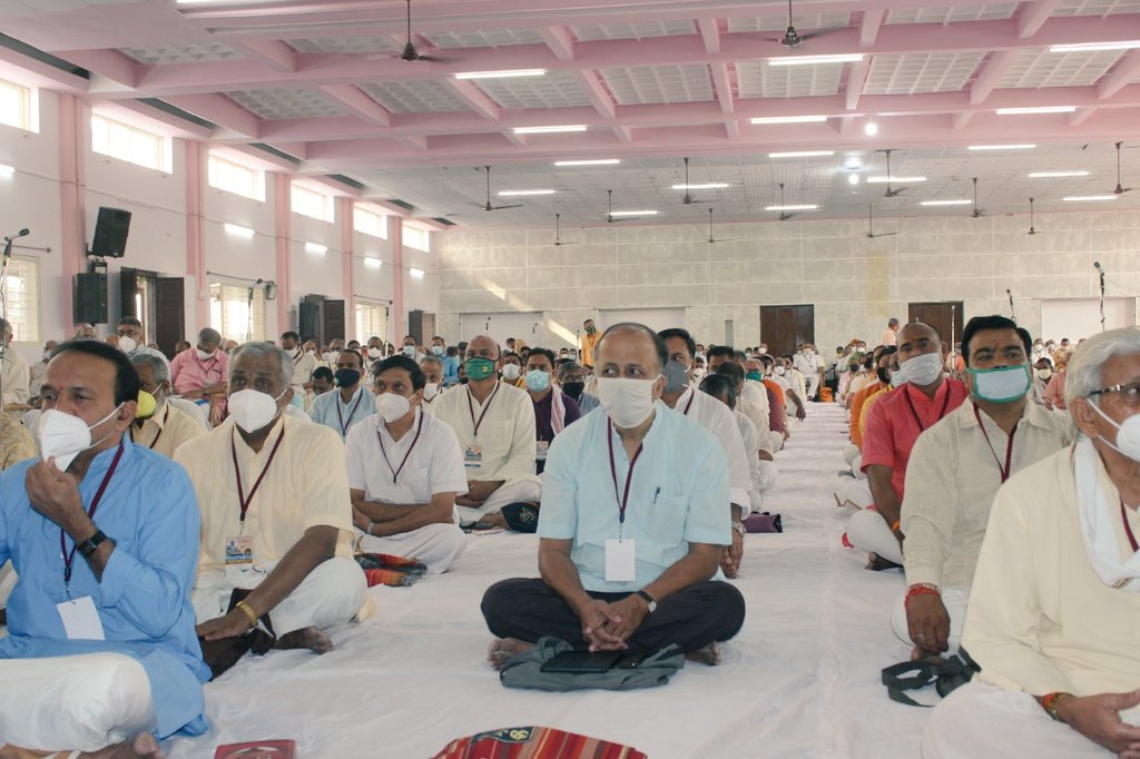 Two Day All India RSS Representative meet begins in Bengaluru 1