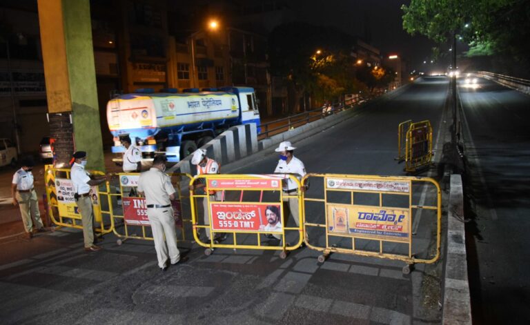 ಕರ್ನಾಟಕದಲ್ಲಿ ಮೇ 12ರವರೆಗೆ 14 ದಿನ ಕೋವಿಡ್ ಕರ್ಫ್ಯೂ ಜಾರಿ 5 Bengaluru Night Curfew