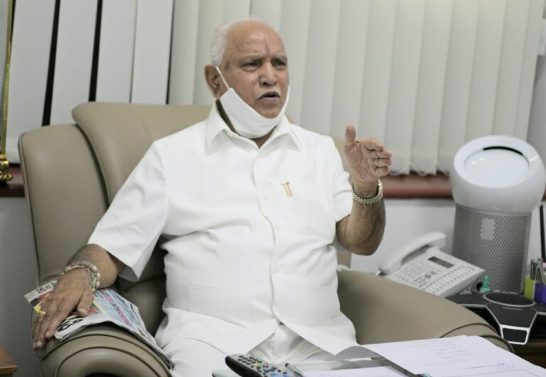 ಮುಂದಿನ 14 ದಿನಗಳ ಕಾಲ ಕರ್ನಾಟಕ ನಾಳೆ ರಾತ್ರಿ 9 ಗಂಟೆಯಿಂದ ಸಂಪೂರ್ಣವಾಗಿ ಸ್ತಬ್ಧ 6 CM meeting with ministers.