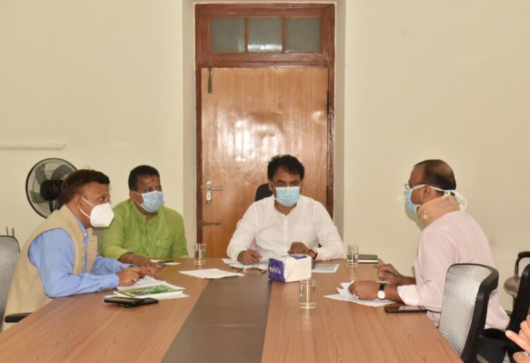 DCM meeting Gaurav Gupta