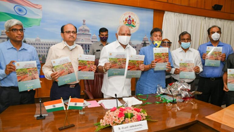 Landslide expert panel submits Final report to Chief Minister