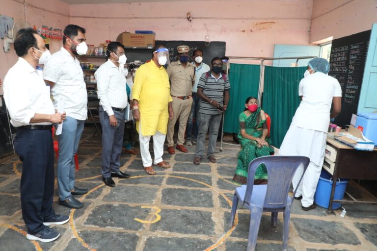 ರಾಜ್ಯದಲ್ಲಿಂದು 35,024 , ಬೆಂಗಳೂರಿನಲ್ಲಿ ಒಂದೇ ದಿನ 19,637 ಹೊಸ ಪ್ರಕರಣಗಳು ದೃಢ 2 covidcase