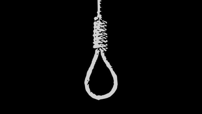 hanging suicide