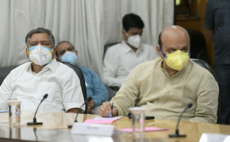 ಫೀಲ್ಡ್ ಕಮಾಂಡರ್ ರೀತಿ ಕೆಲಸ ಮಾಡುವಂತೆ ಮೋದಿ ಸೂಚನೆ- ಬಸವರಾಜ ಬೊಮ್ಮಾಯಿ 10 Bommai