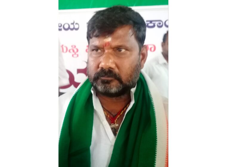Congress Candidate Basanagouda Turvihal won Maski assembly Bypoll