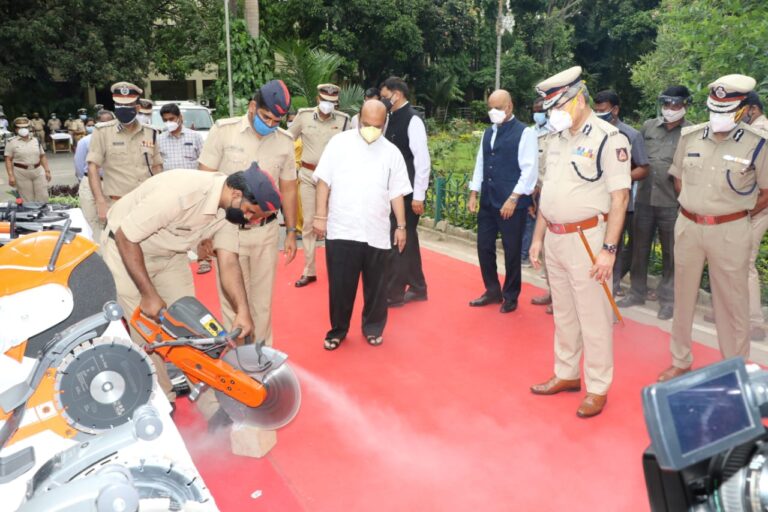 Karnataka Disaster Response Force to be strengthen Home Minister Basavaraj Bommai3