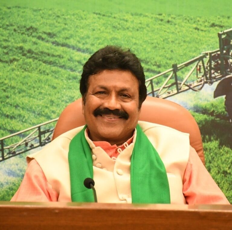 ಪಿಎಂಎಫ್ಎಂಇ ಯೋಜನೆಗೆ ಶೇ.15 ರಷ್ಟು ಹೆಚ್ಚುವರಿ ಸಹಾಯಧನ ನೀಡಿದ ಕರ್ನಾಟಕ ರಾಜ್ಯ ಸರ್ಕಾರ 6 MInister BC Patil