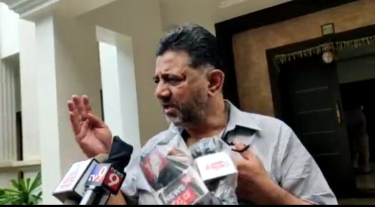 ಈ ಸಾವುಗಳಿಗೆ ಯಾರು ಹೊಣೆ? ಈ ಸರ್ಕಾರ ನಂಬಿಕೆ ಕಳೆದುಕೊಂಡಿದೆ: ಡಿ.ಕೆ ಶಿವಕುಮಾರ್ 2 DK Shivakumar