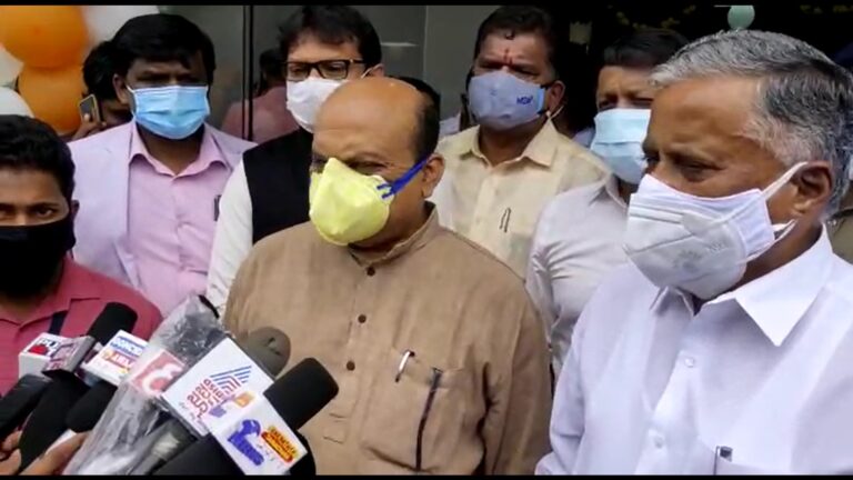 ಕೋವಿಡ್ ನಿಯಂತ್ರಣಕ್ಕೆ ಖಾಸಗಿ ಸಂಘ ಸಂಸ್ಥೆಗಳ ಸಹಭಾಗಿತ್ವ ಅತ್ಯಗತ್ಯ: ಗೃಹ ಸಚಿವ ಬಸವರಾಜ ಬೊಮ್ಮಾಯಿ 6 Basavaraj Bommai