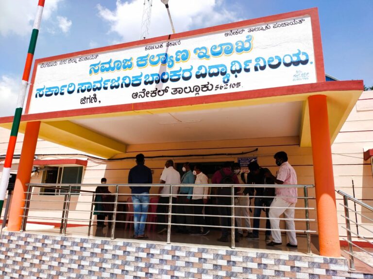 Three Covid Care Centers to be opened in two days in Bangalore South Assembly constituency4
