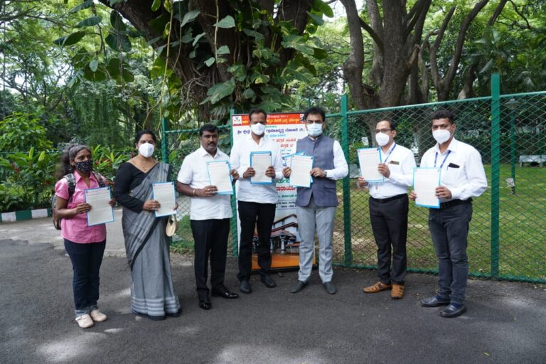 Fight Against Drugs Karnataka DyCM praises Sri Kshetra Dharmasthala's contribution