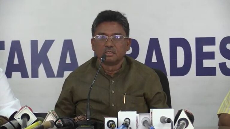 Former MP VS Ugrappa